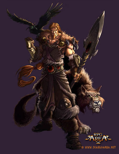 Druid_by_Samwise